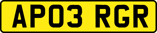 AP03RGR
