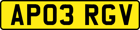 AP03RGV