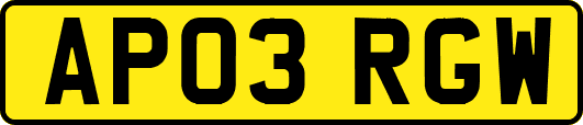 AP03RGW