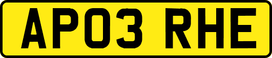 AP03RHE
