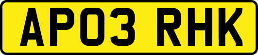 AP03RHK