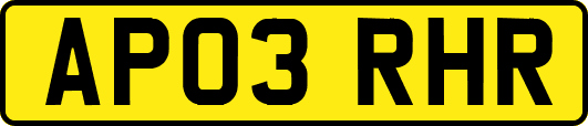 AP03RHR