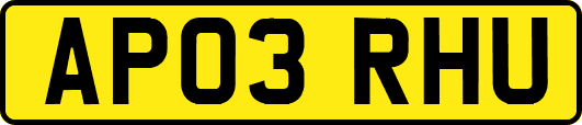 AP03RHU