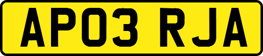 AP03RJA