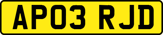 AP03RJD
