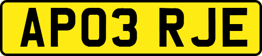 AP03RJE
