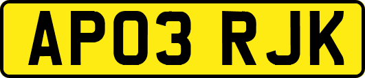 AP03RJK