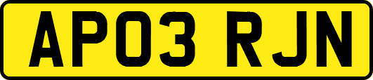 AP03RJN