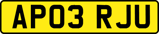 AP03RJU