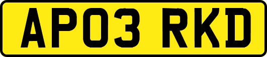 AP03RKD