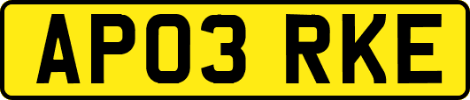AP03RKE