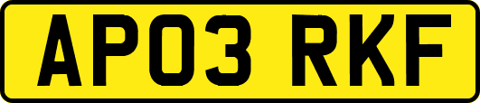 AP03RKF