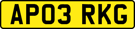 AP03RKG
