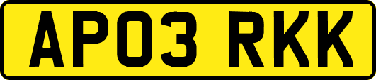 AP03RKK