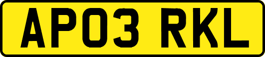 AP03RKL