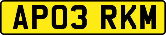 AP03RKM
