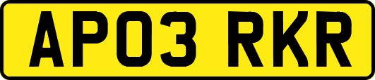 AP03RKR