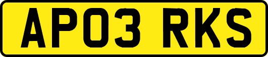 AP03RKS