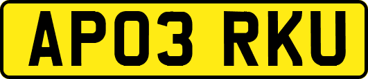 AP03RKU