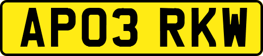 AP03RKW
