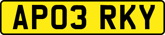 AP03RKY