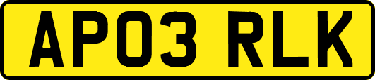AP03RLK