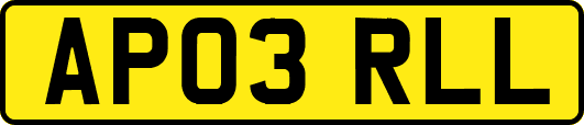 AP03RLL
