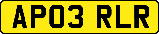 AP03RLR