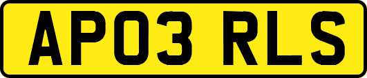 AP03RLS