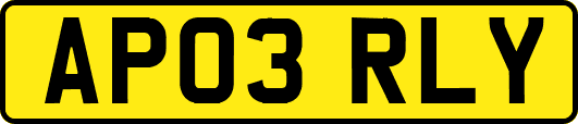 AP03RLY