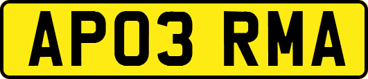 AP03RMA