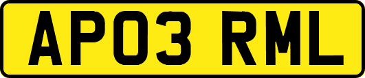 AP03RML