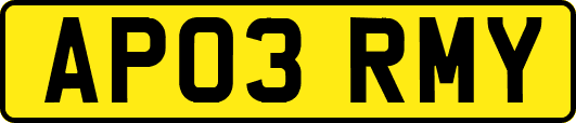 AP03RMY