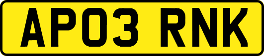 AP03RNK
