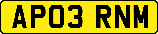 AP03RNM