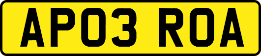 AP03ROA