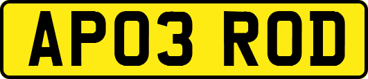 AP03ROD