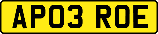 AP03ROE