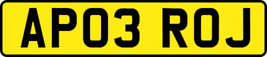 AP03ROJ