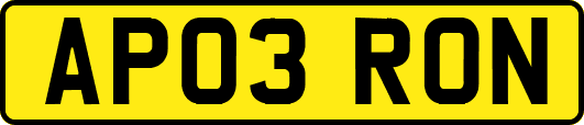 AP03RON