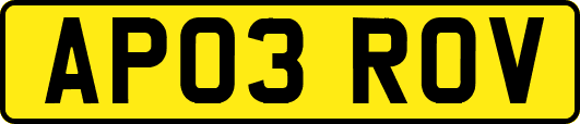 AP03ROV