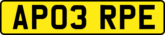 AP03RPE