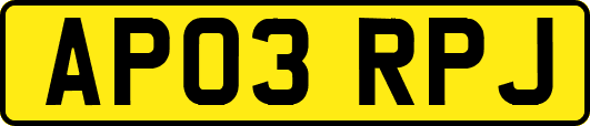 AP03RPJ