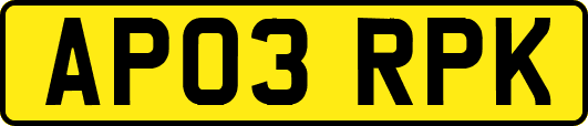 AP03RPK