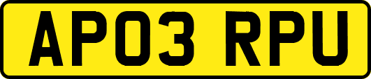 AP03RPU