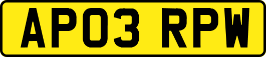 AP03RPW