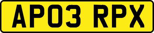 AP03RPX