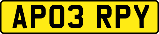 AP03RPY