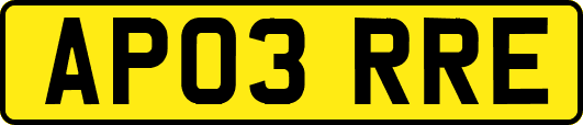AP03RRE