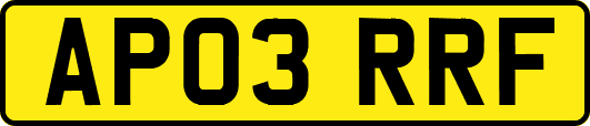 AP03RRF